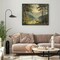 Paint by Numbers for Adults Beginner, Elk in Forest Acrylic Easy Paint by Numbers Kits Natural Landscape Craft Kits for Adults Suitable for Home Wall Decoration Flameless
